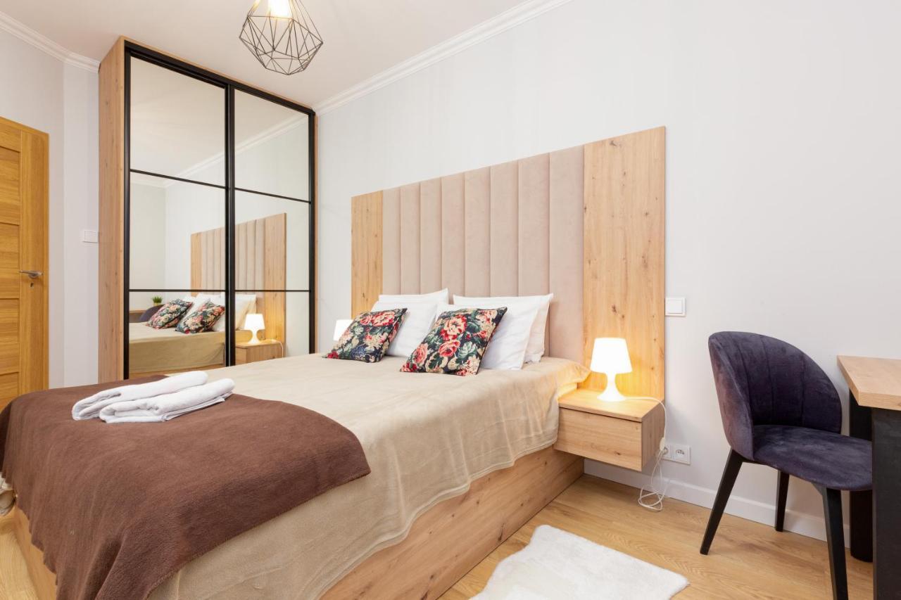 Apartments Arsenal Warsaw City Center By Noclegi Renters المظهر الخارجي الصورة