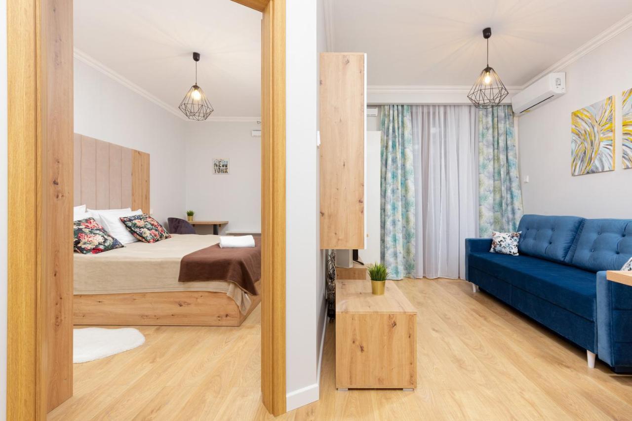 Apartments Arsenal Warsaw City Center By Noclegi Renters المظهر الخارجي الصورة