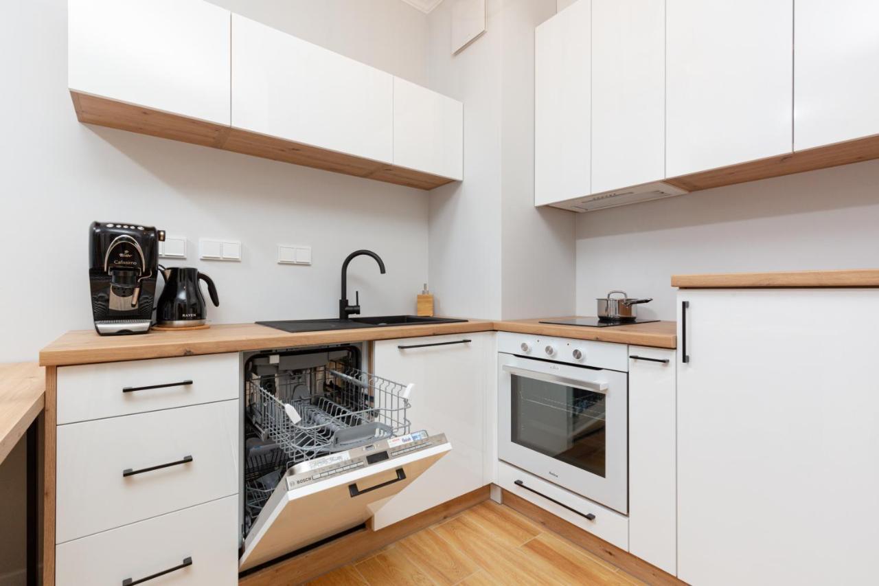 Apartments Arsenal Warsaw City Center By Noclegi Renters المظهر الخارجي الصورة