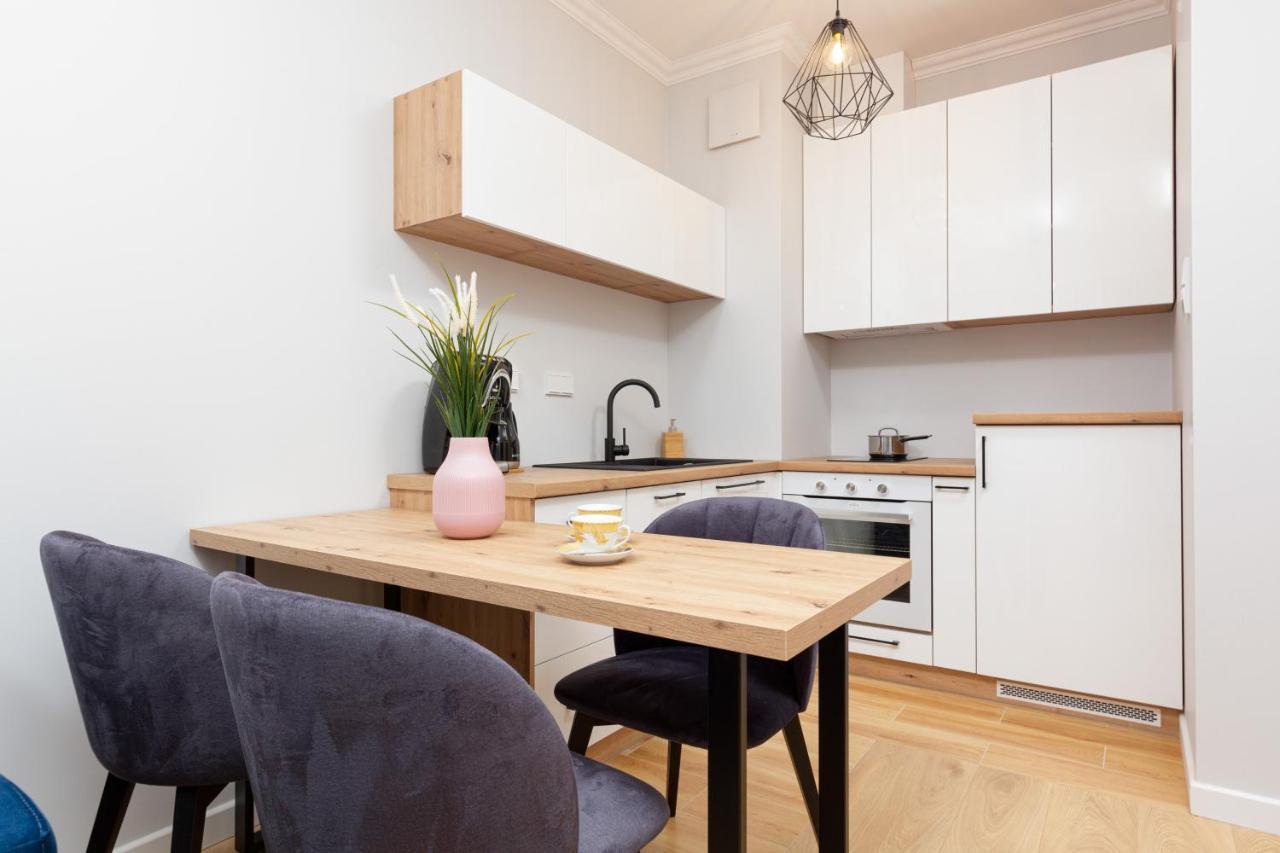 Apartments Arsenal Warsaw City Center By Noclegi Renters المظهر الخارجي الصورة