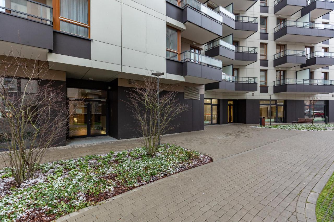 Apartments Arsenal Warsaw City Center By Noclegi Renters المظهر الخارجي الصورة