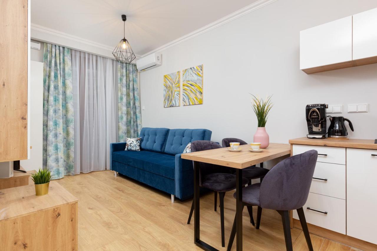 Apartments Arsenal Warsaw City Center By Noclegi Renters المظهر الخارجي الصورة