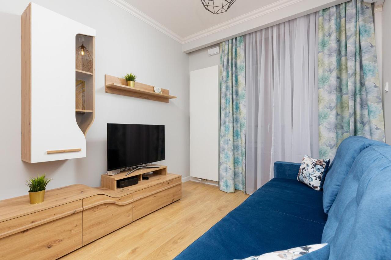 Apartments Arsenal Warsaw City Center By Noclegi Renters المظهر الخارجي الصورة