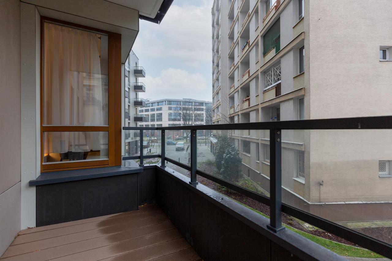 Apartments Arsenal Warsaw City Center By Noclegi Renters المظهر الخارجي الصورة