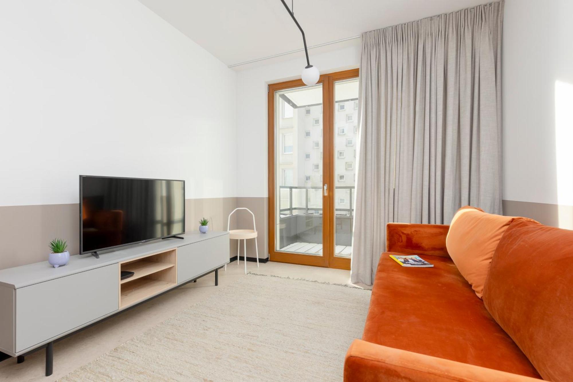 Apartments Arsenal Warsaw City Center By Noclegi Renters المظهر الخارجي الصورة