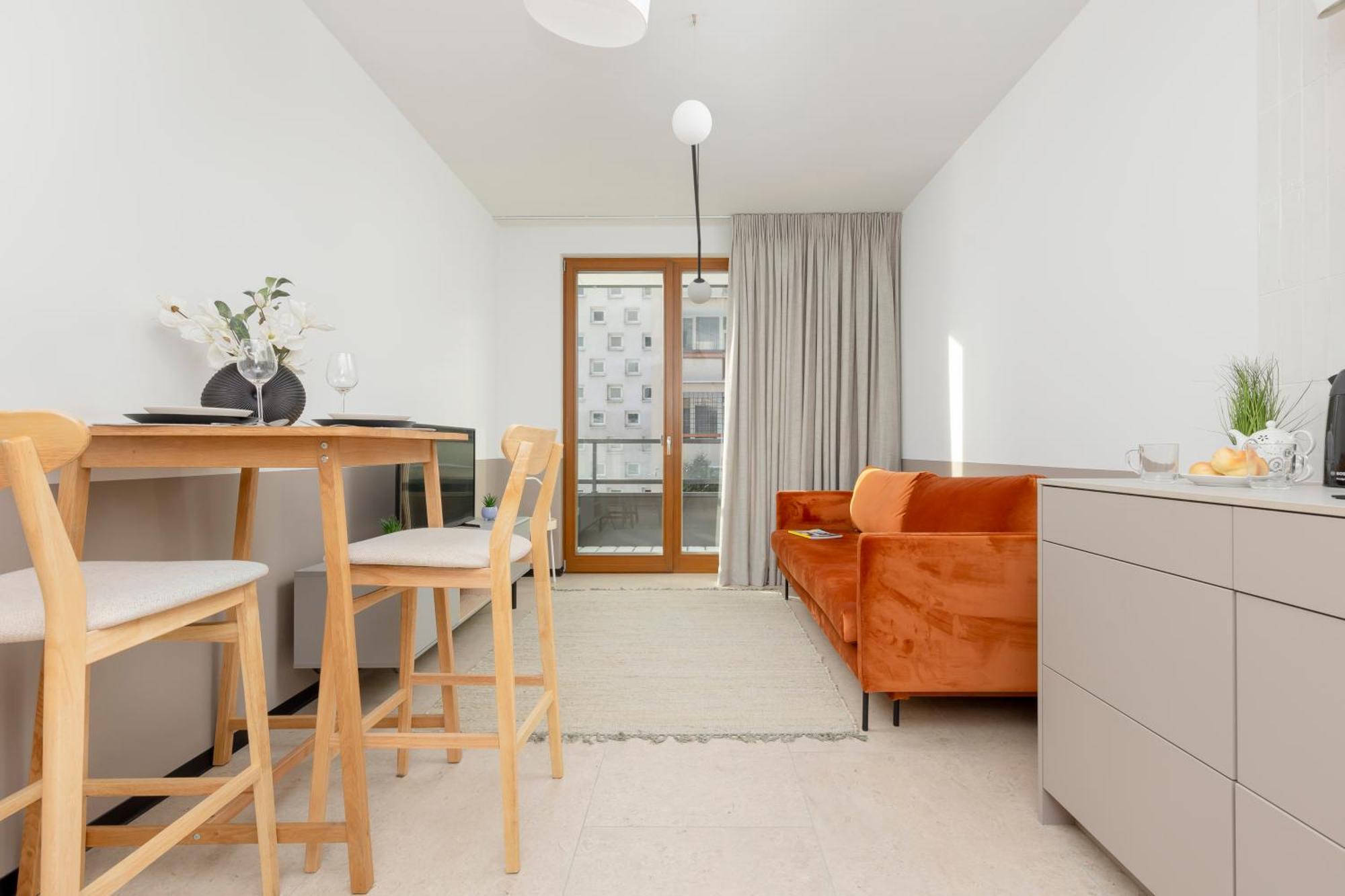 Apartments Arsenal Warsaw City Center By Noclegi Renters المظهر الخارجي الصورة