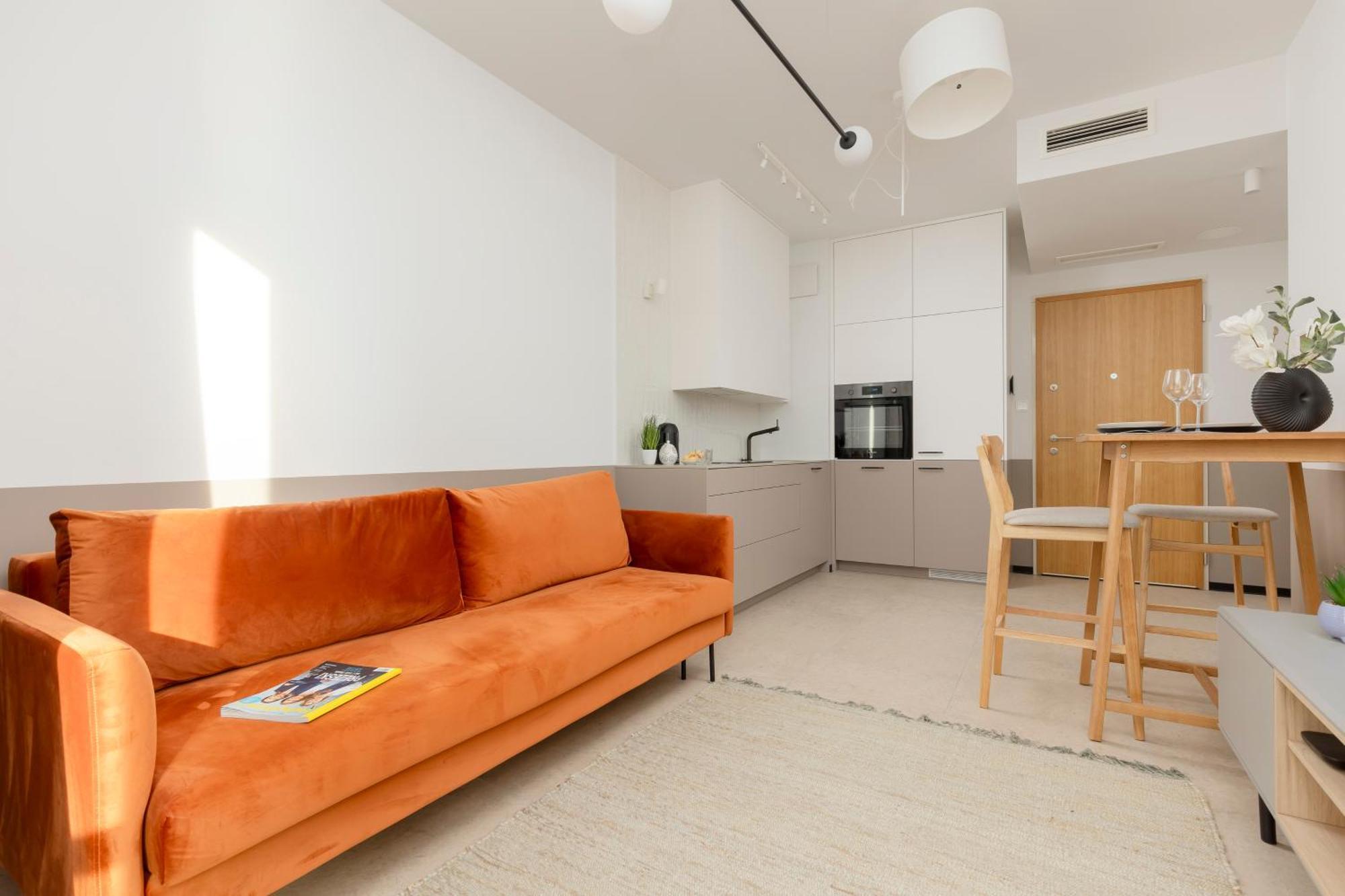 Apartments Arsenal Warsaw City Center By Noclegi Renters المظهر الخارجي الصورة