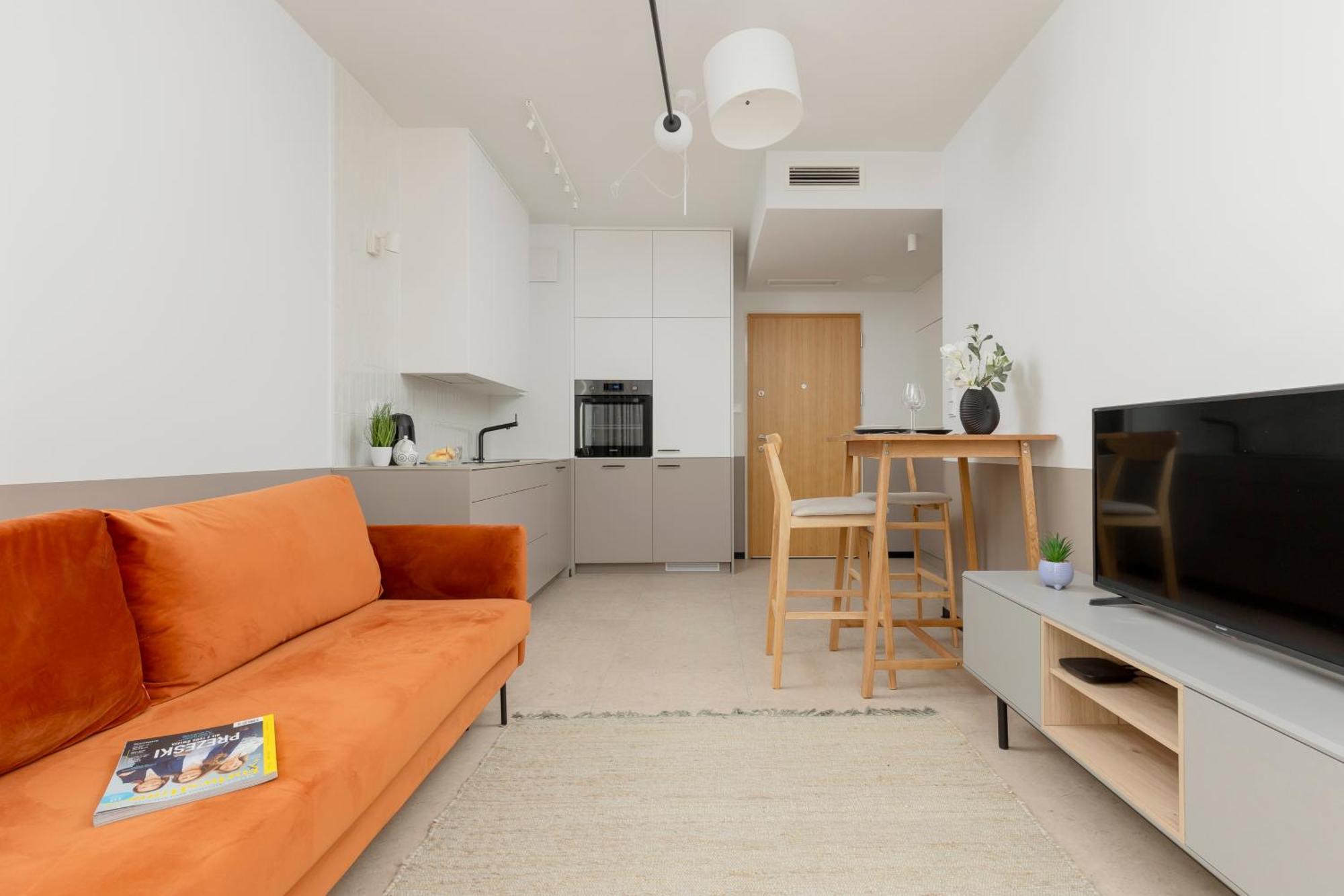 Apartments Arsenal Warsaw City Center By Noclegi Renters المظهر الخارجي الصورة