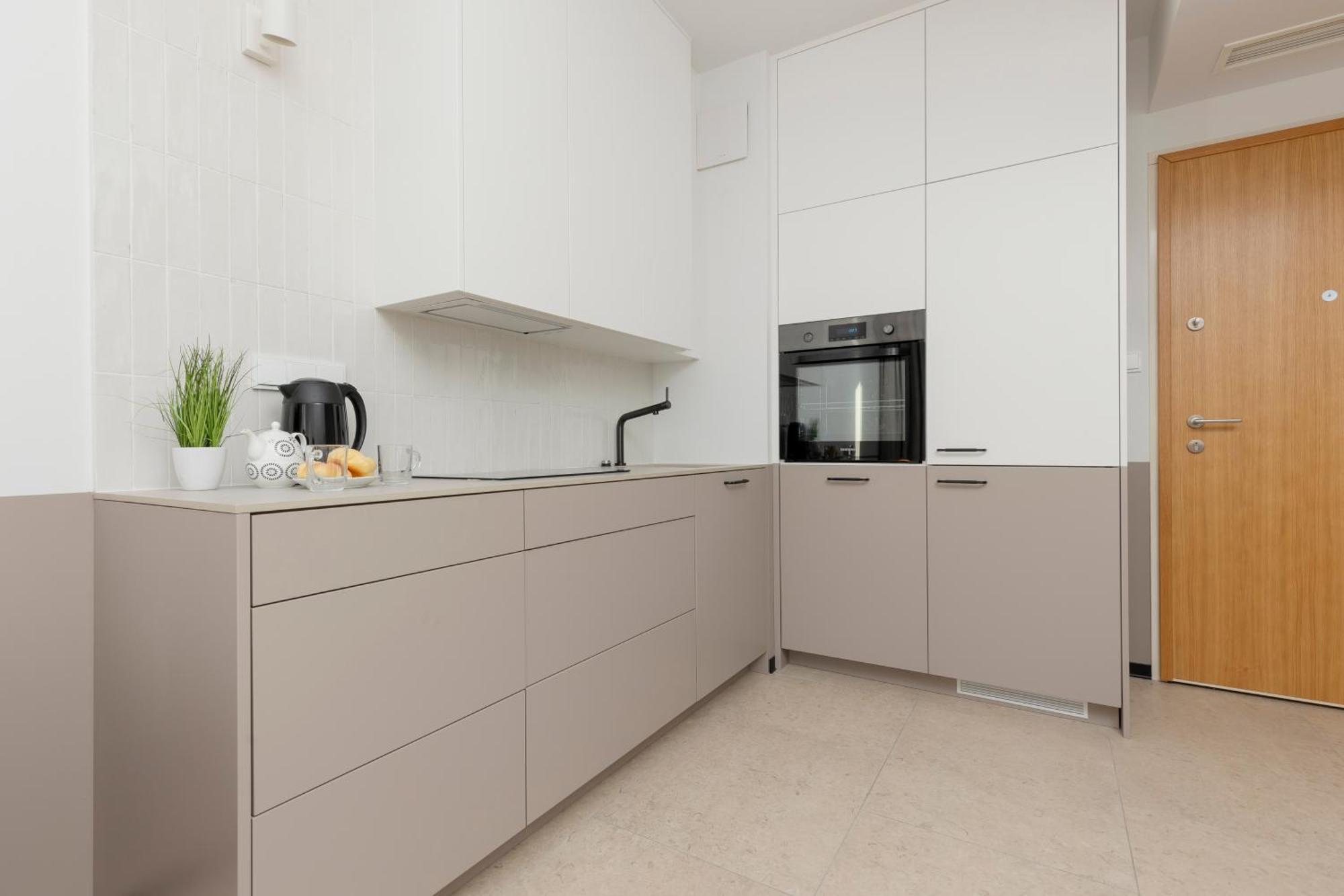 Apartments Arsenal Warsaw City Center By Noclegi Renters المظهر الخارجي الصورة