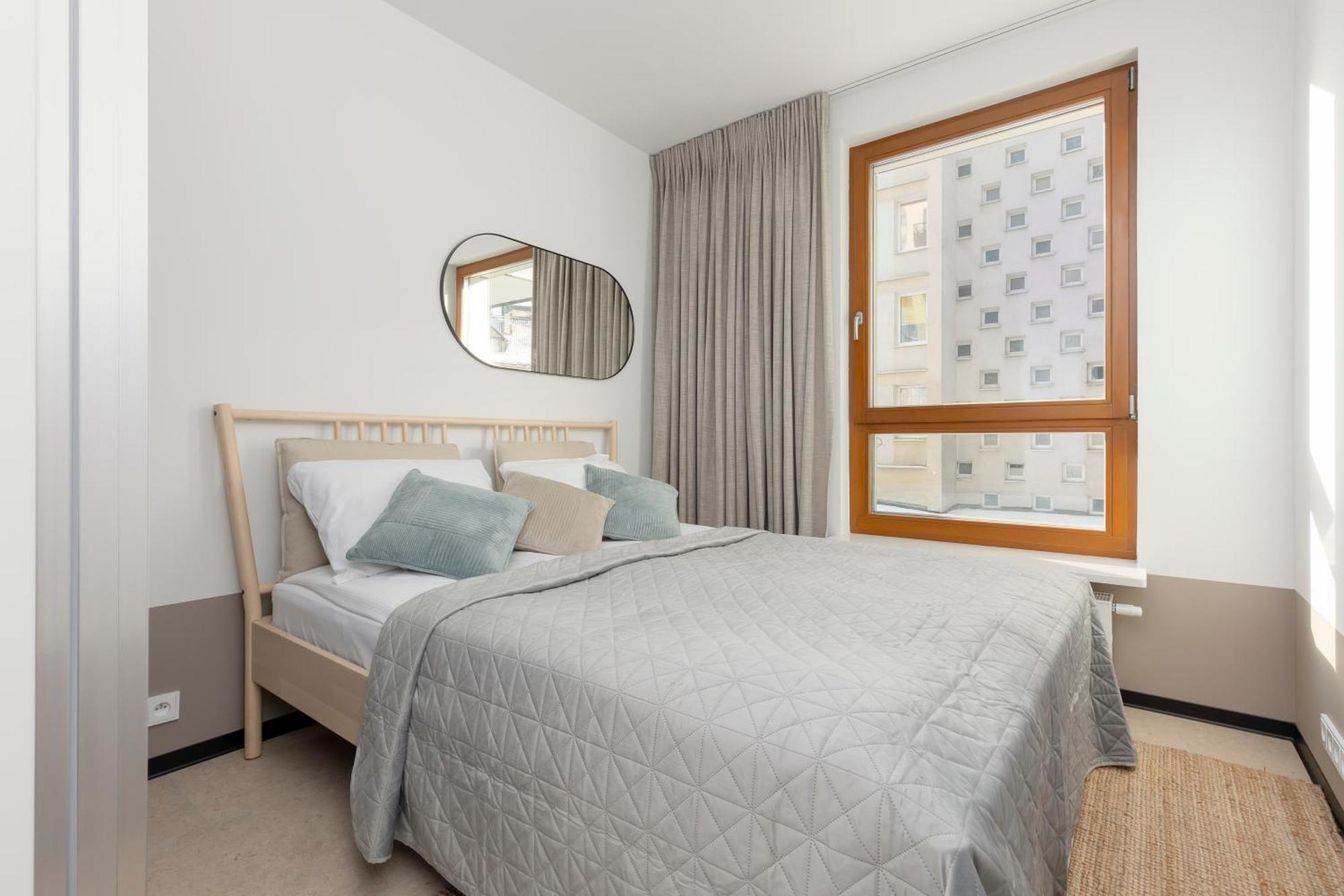 Apartments Arsenal Warsaw City Center By Noclegi Renters المظهر الخارجي الصورة
