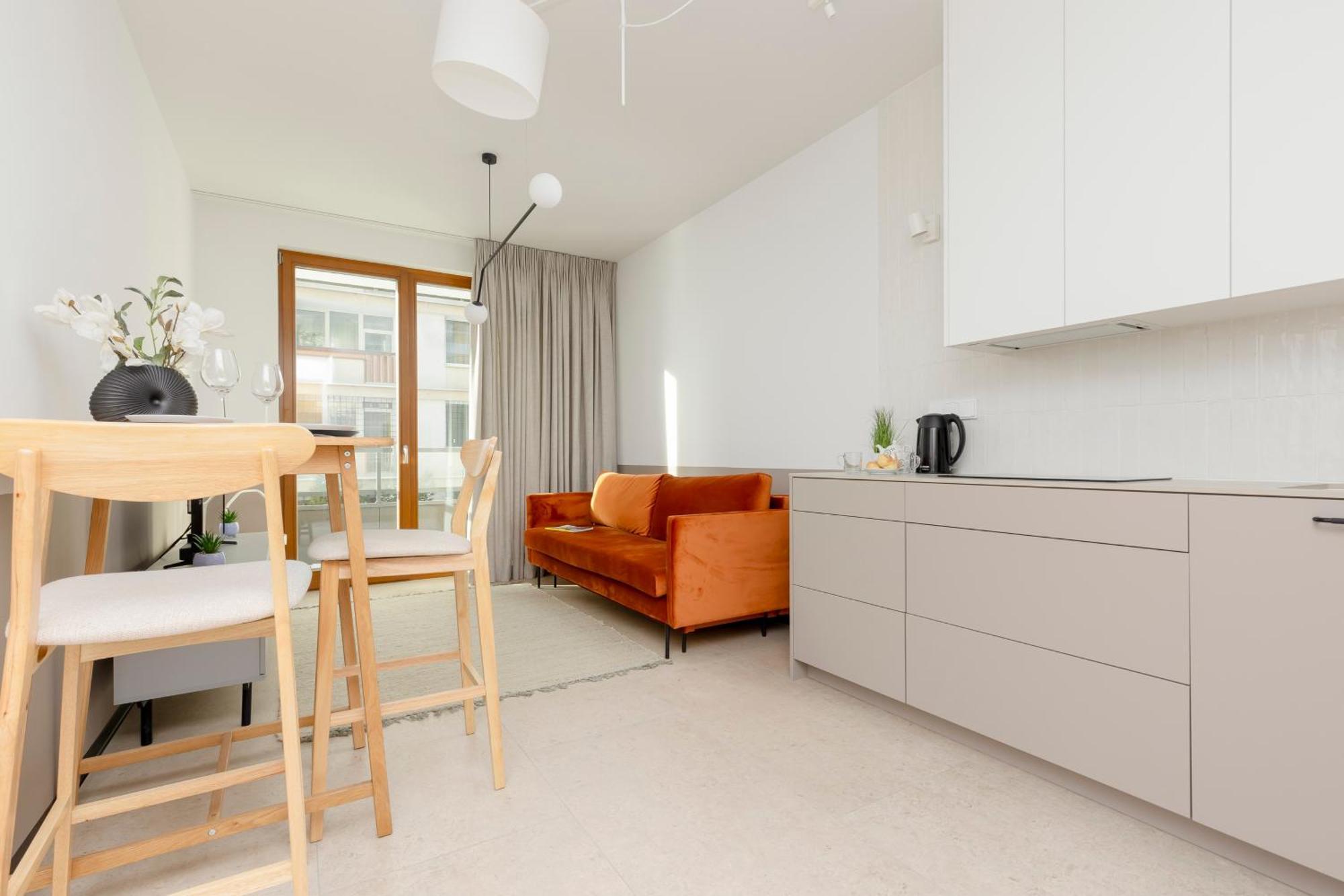 Apartments Arsenal Warsaw City Center By Noclegi Renters المظهر الخارجي الصورة